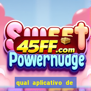qual aplicativo de jogos que ganha dinheiro de verdade